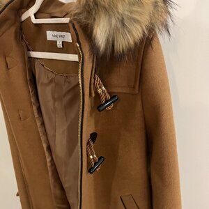 Nine West short peacoat Sz Small